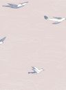 Papel-de-parede-voo-rosa