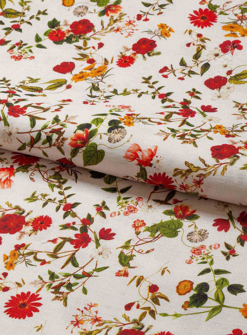 Tecido-estampado-floral-pequeno-vermelho