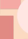 Papel-de-parede-classico-formas-rosa