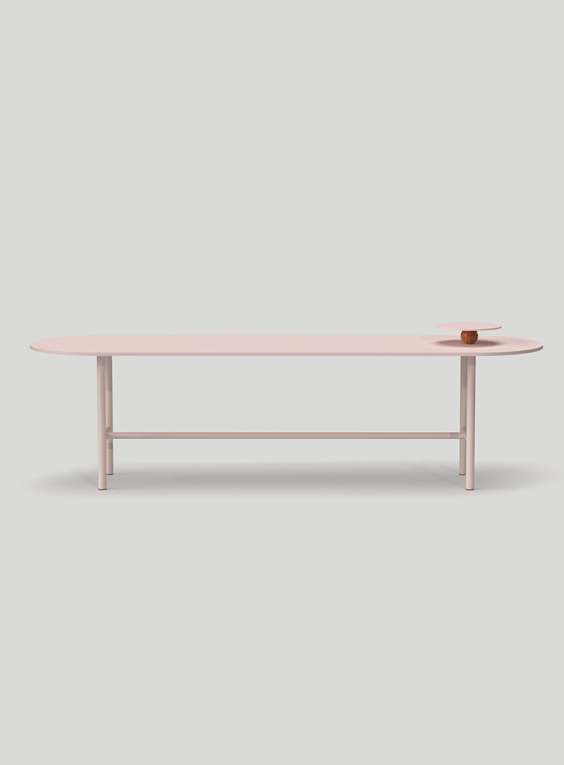 Banco-rosa