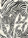 Papel-de-parede-not-wet-but-wild-off-preto