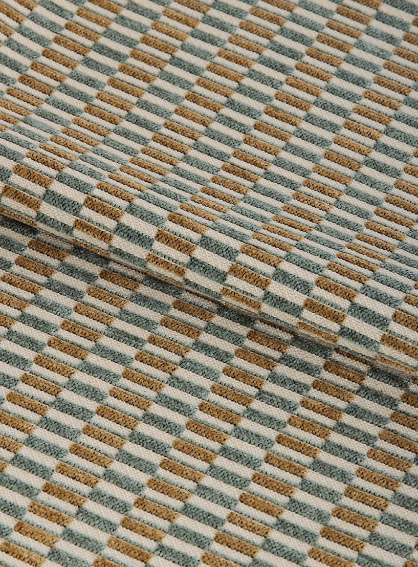 Tecido-jacquard-livraria-verde-e-ocre
