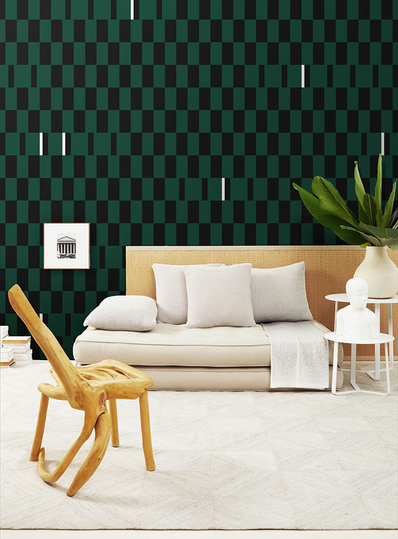painel-de-parede-ritmo-dissoluto-verde-e-preto