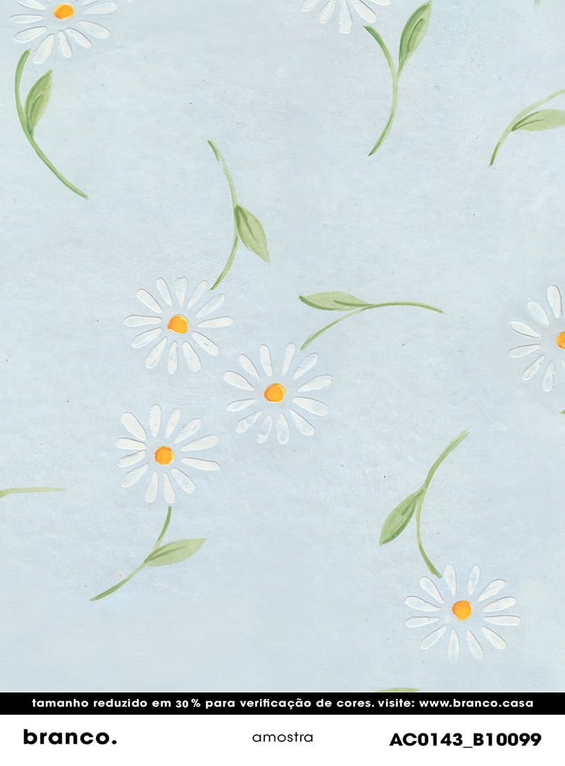 papel-de-parede-margaridas-azul