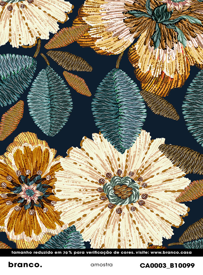 Papel-de-parede-jardineira-amarelos