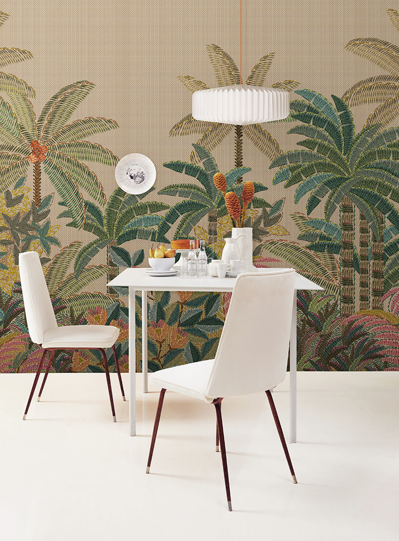 Painel-de-parede-litoral-bege-e-verde