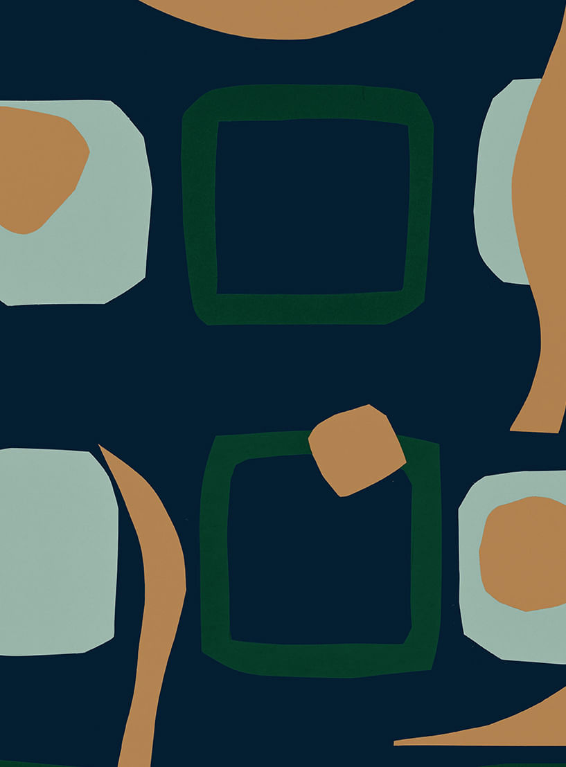 Papel-de-parede-blocos-modernistas-azuis