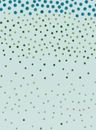 papel-de-parede-bolinhas-ondulado-azul-e-verde
