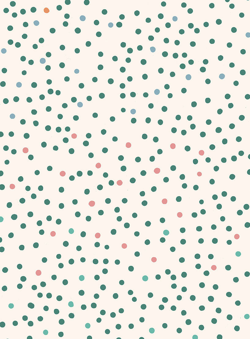 papel-de-parede-bolinhas-simples-colorido