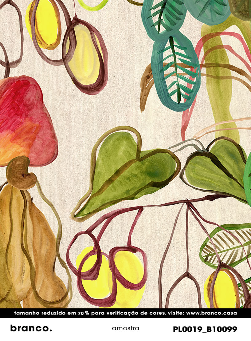 Papel-de-parede-cajueiro-fundo-bege