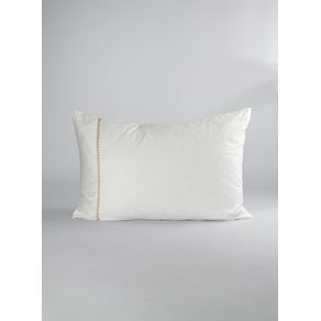 Fronha Palitinhos Ocre