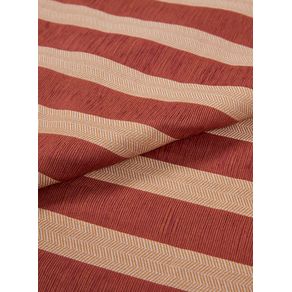 Tecido-Jacquard-Chevron-Franjas-Ocre-e-Amarelo