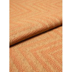 Tecido-Jacquard-Zig-Zag-ocre-e-laranja