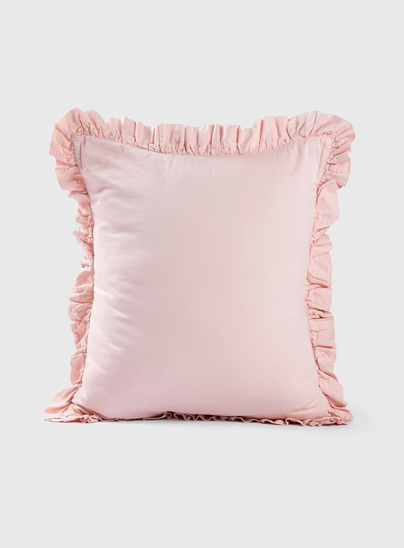 Almofada  orgânica 300 rosa claro