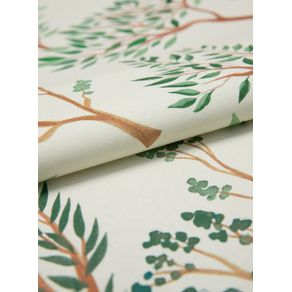 Tecido Estampado Jenipapo