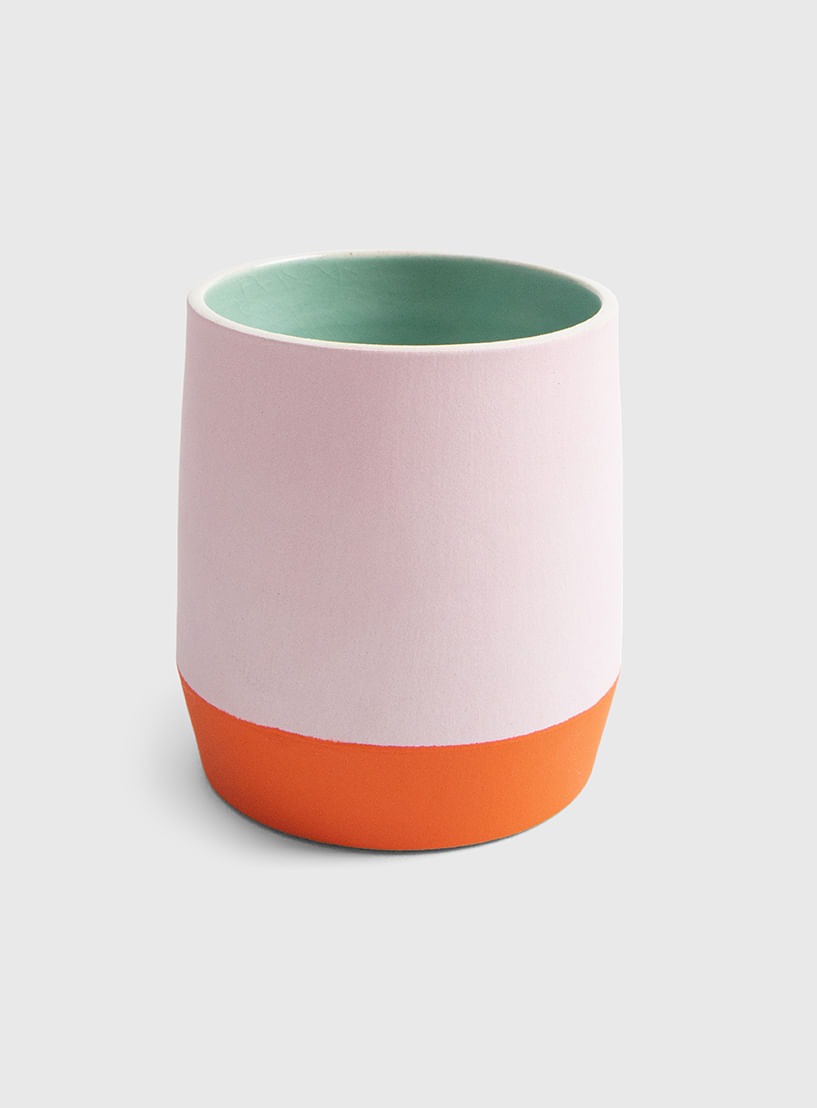 Colombina-copo-M---tricolor-Rosa---ceramica-alta-temperatura