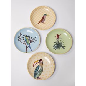 set-4-Prato-Decorativo-mini-Sandra-Javera