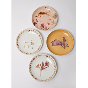 set-4-Prato-Decorativo-mini-Pat-Lobo