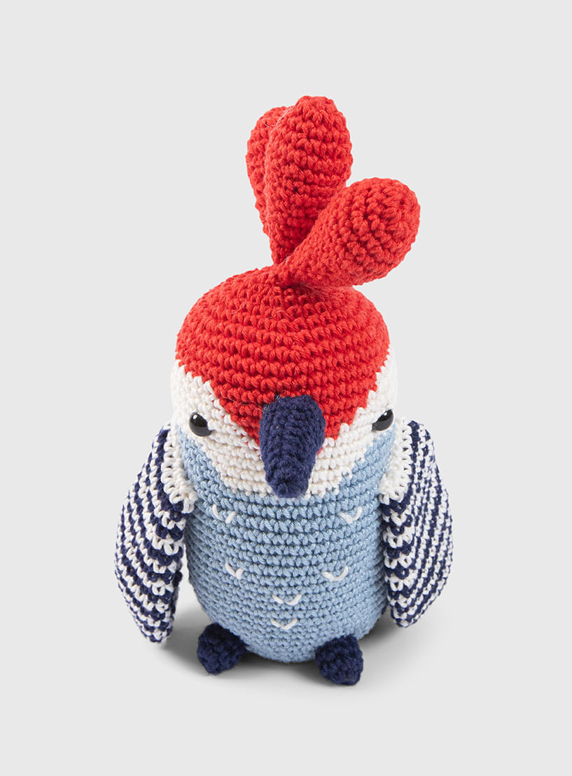 Amigurumis-passaro-azul