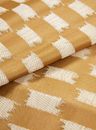 Tecido-Jacquard-Rafia-Circo-Ocre--Dublado-