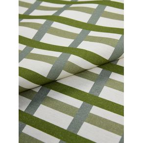 Tecido-Estampado-Xadrez-Gradil-Verde