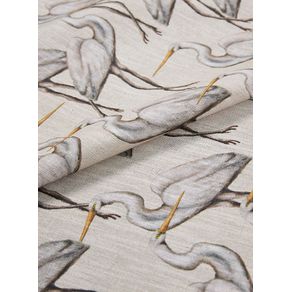 Tecido-Estampado-Garca