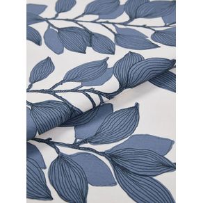 Tecido-Estampado-Ramos-Azul