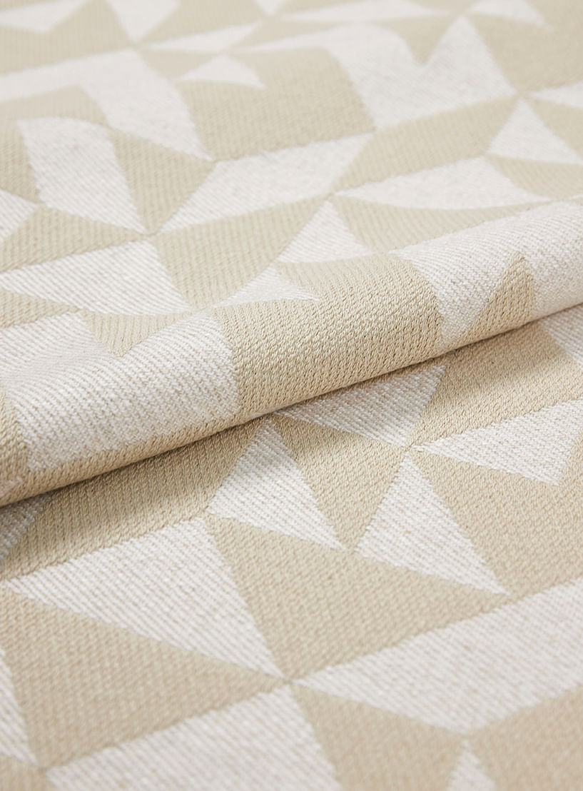 Tecido-Jacquard-Geometria-bege