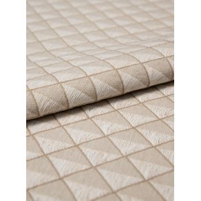 Tecido-Triangulo-Franjas-Bege