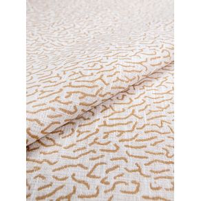Tecido-Jacquard-Jatoba-Bege