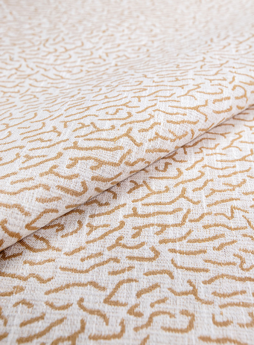 Tecido-Jacquard-Jatoba-Bege