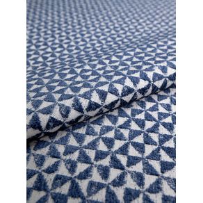 Tecido-Jacquard-Catavento-Azul