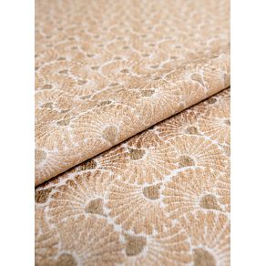 Tecido-Jacquard-Leque-Sepia-e-Bege