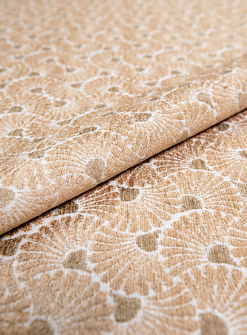 Tecido-Jacquard-Leque-Sepia-e-Bege