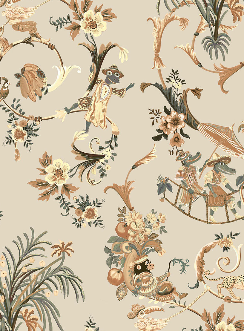 Papel-de-Parede-Festa-Dos-Bichos-Bege