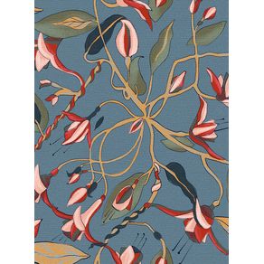 Amostra-Papel-de-Parede-Brinco-de-Princesa--14X21Cm