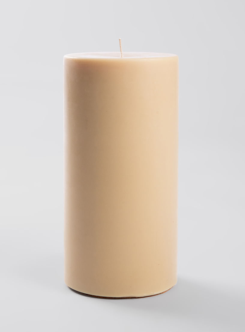 Vela-Cilindrica-10-x-20-cm-unicor-verde