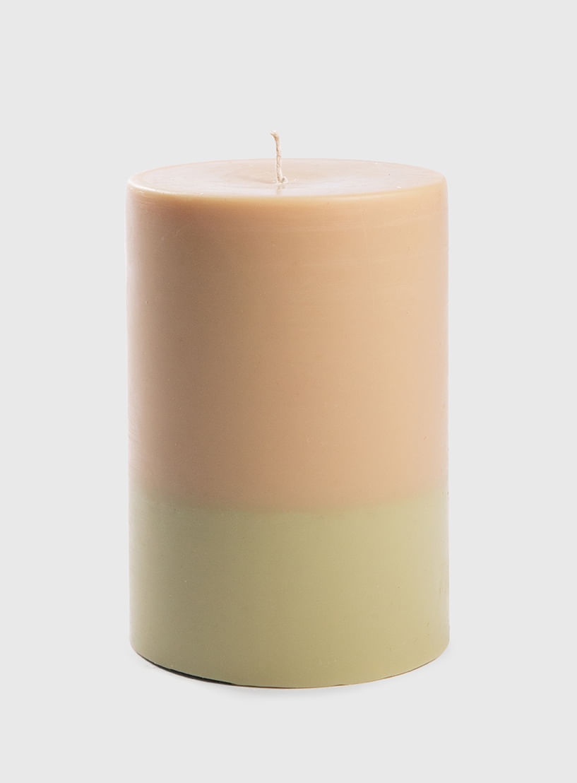 Vela-Cilindrica-10-x-15-cm-bicolor-verdes