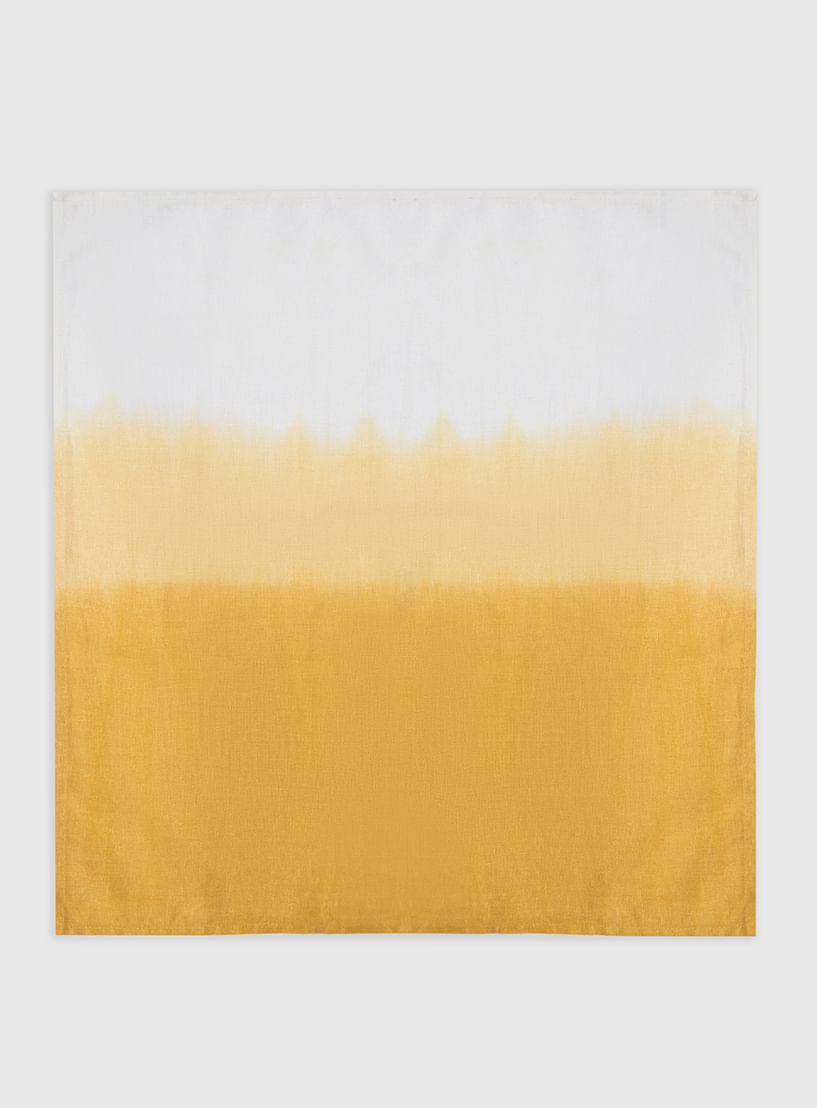 Guardanapo-degrade-Ocre-47x47cm-Linho-gloria