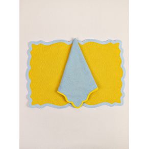 Kit-Jogo-americano---Amarelo-e-Azul