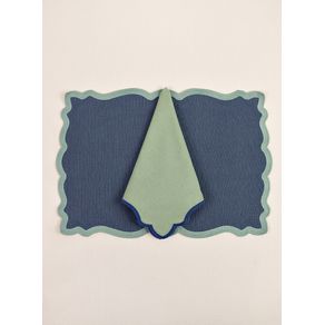 Kit-Jogo-americano---Azul-e-Verde