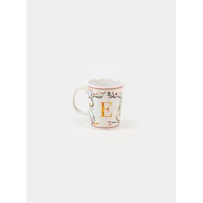 Caneca-Monograma-Sandra-Javera---Letra--E-270-ml
