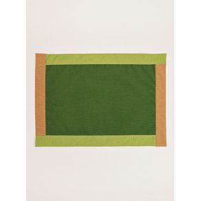 Jogo-Americano-Recortes-Verde-Escuro-Verde-e-Marrom