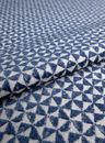 Tecido-Jacquard-Catavento-Azul